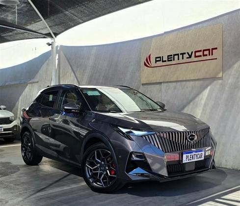 GAC GS3 1.5 TURBO GASOLINA ELITE DCT GAC GS3 1.5 TURBO GASOLINA ELITE DCT
